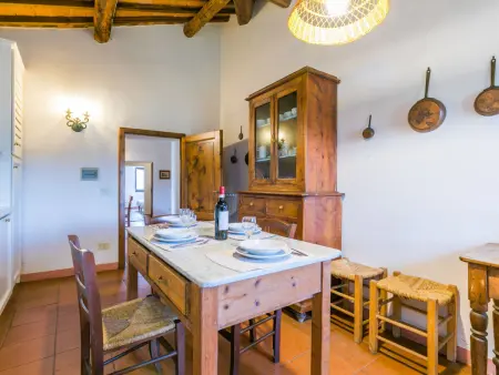 Il Laghetto, Maison 8 personnes à Pergine Valdarno - Photo 11