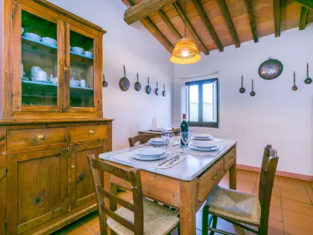 Il Laghetto, Maison 8 personnes à Pergine Valdarno - Photo 12