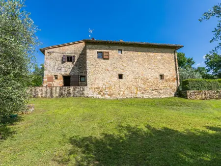 Il Laghetto, Maison 8 personnes à Pergine Valdarno - Photo 64