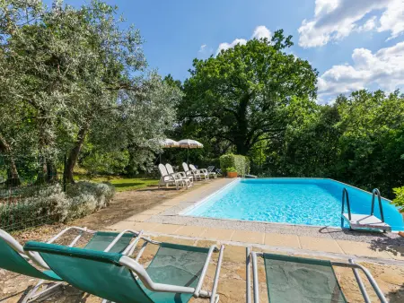 Il Laghetto, Maison 8 personnes à Pergine Valdarno - Photo 71