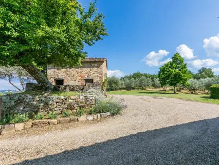 Il Laghetto, Maison 8 personnes à Pergine Valdarno - Photo 82
