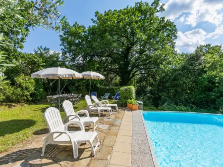 Il Laghetto, Maison 8 personnes à Pergine Valdarno - Photo 85