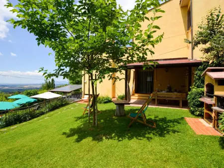 Villetta nel Verde, Maison 8 personnes à Montaione - Photo 2