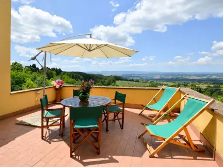 Villetta nel Verde, Maison 8 personnes à Montaione - Photo 4