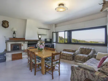 Villetta nel Verde, Maison 8 personnes à Montaione - Photo 6