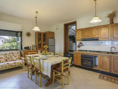 Villetta nel Verde, Maison 8 personnes à Montaione - Photo 7