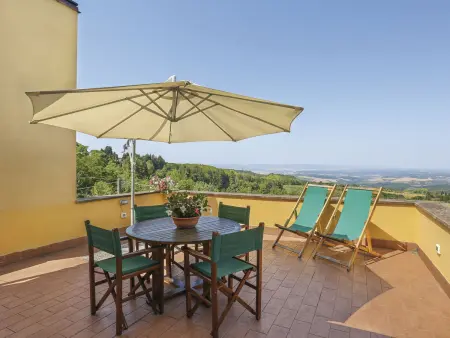 Villetta nel Verde, Maison 8 personnes à Montaione - Photo 17
