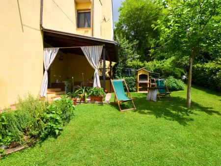 Villetta nel Verde, Maison 8 personnes à Montaione - Photo 20