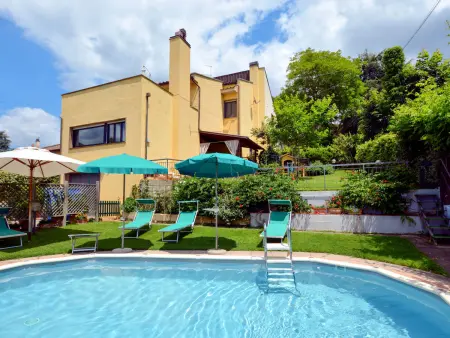 Villetta nel Verde, Maison 8 personnes à Montaione - Photo 21