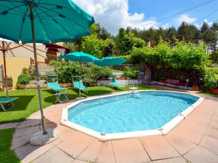 Villetta nel Verde, Maison 8 personnes à Montaione - Photo 23