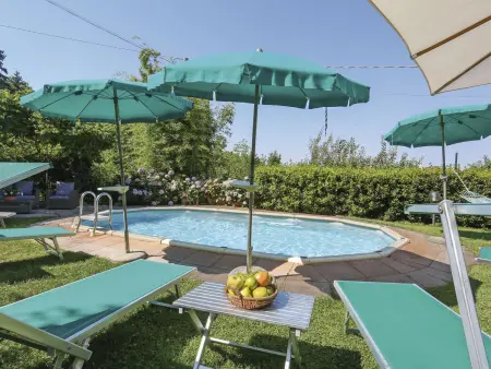 Villetta nel Verde, Maison 8 personnes à Montaione - Photo 24