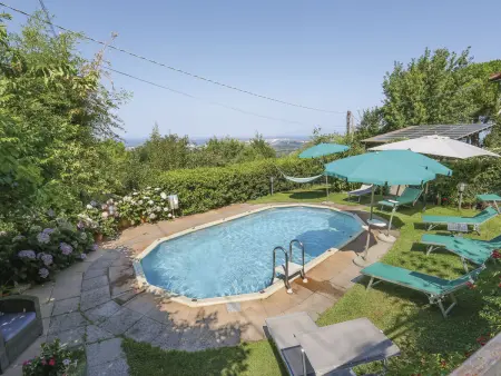 Villetta nel Verde, Maison 8 personnes à Montaione - Photo 26