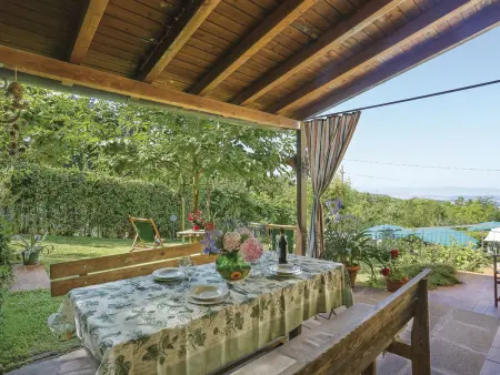 Villetta nel Verde, Maison 8 personnes à Montaione - Photo 27