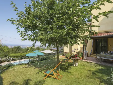 Villetta nel Verde, Maison 8 personnes à Montaione - Photo 31