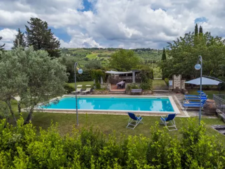 Reggine, Maison 12 personnes à Panzano - Photo 2