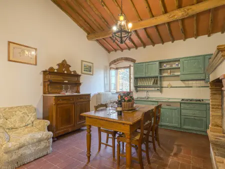 Reggine, Maison 12 personnes à Panzano - Photo 4