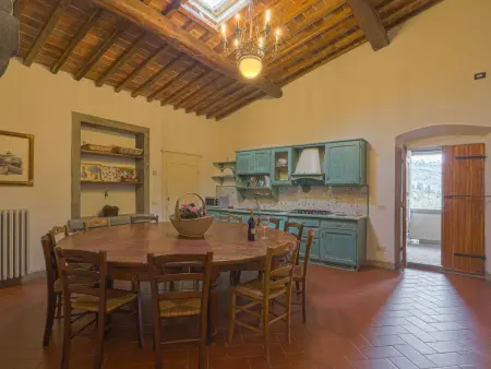Reggine, Maison 12 personnes à Panzano - Photo 5