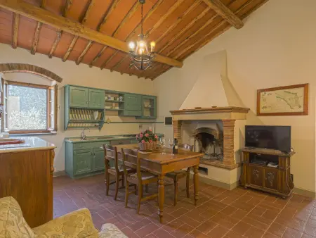 Reggine, Maison 12 personnes à Panzano - Photo 6