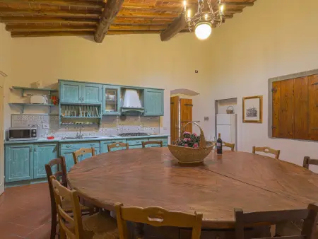 Reggine, Maison 12 personnes à Panzano - Photo 7