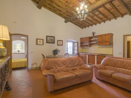 Reggine, Maison 12 personnes à Panzano - Photo 8