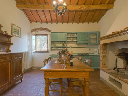 Reggine, Maison 12 personnes à Panzano - Photo 9