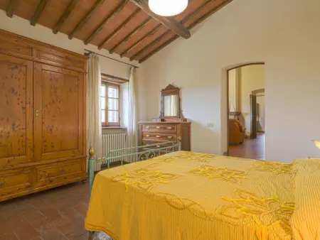 Reggine, Maison 12 personnes à Panzano - Photo 12