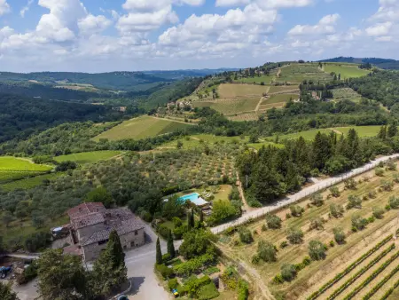 Reggine, Maison 12 personnes à Panzano - Photo 32