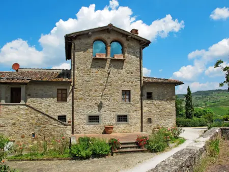 Reggine, Maison 12 personnes à Panzano - Photo 34