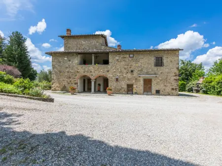 Reggine, Maison 12 personnes à Panzano - Photo 42