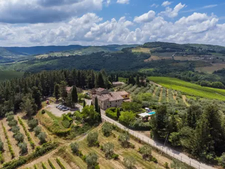 Reggine, Maison 12 personnes à Panzano - Photo 45