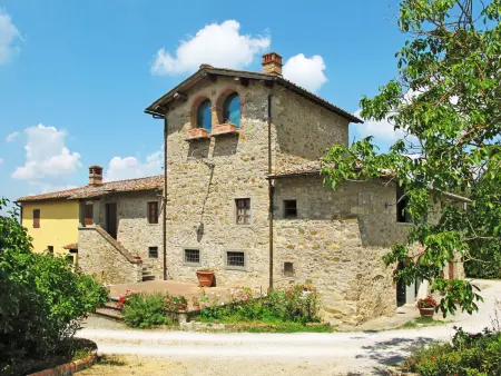 Reggine, Maison 12 personnes à Panzano - Photo 46