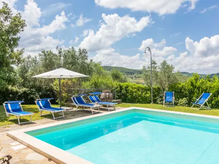 Reggine, Maison 12 personnes à Panzano - Photo 47