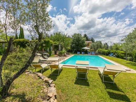 Reggine, Maison 12 personnes à Panzano - Photo 51