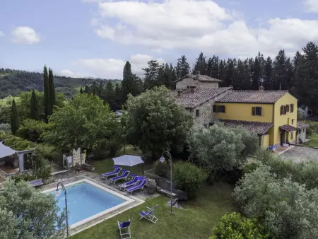 Reggine, Maison 12 personnes à Panzano - Photo 52