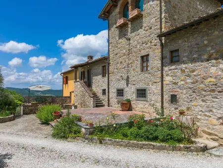 Reggine, Maison 12 personnes à Panzano - Photo 54