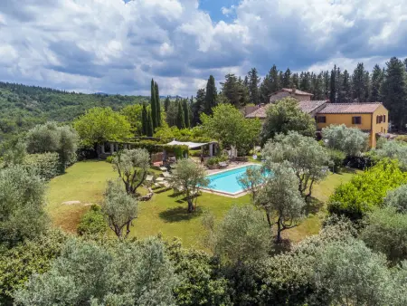Reggine, Maison 12 personnes à Panzano - Photo 57
