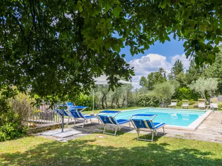 Reggine, Maison 12 personnes à Panzano - Photo 59