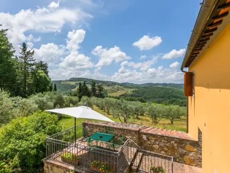 Reggine, Maison 12 personnes à Panzano - Photo 60