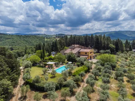 Reggine, Maison 12 personnes à Panzano - Photo 61
