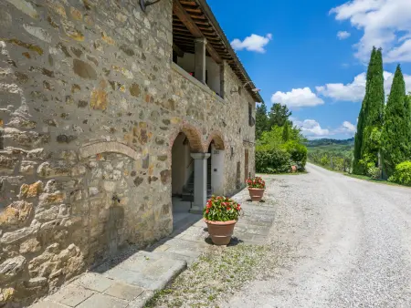 Reggine, Maison 12 personnes à Panzano - Photo 62