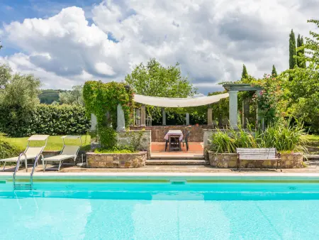 Reggine, Maison 12 personnes à Panzano - Photo 63