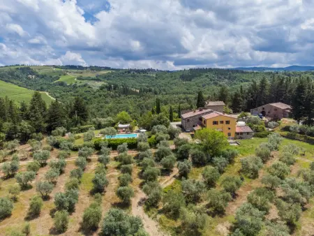 Reggine, Maison 12 personnes à Panzano - Photo 65