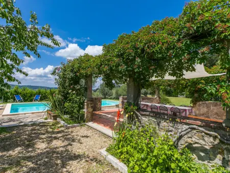 Reggine, Maison 12 personnes à Panzano - Photo 67