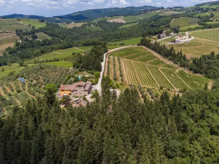 Reggine, Maison 12 personnes à Panzano - Photo 68