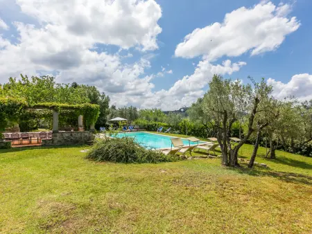 Reggine, Maison 12 personnes à Panzano - Photo 70