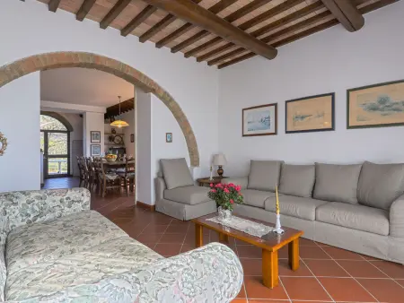Villa Magna, Maison 12 personnes à San Casciano Val di Pesa - Photo 7