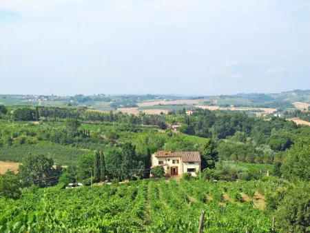 Villa Magna, Maison 12 personnes à San Casciano Val di Pesa - Photo 32