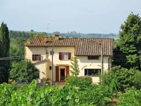 Villa Magna, Maison 12 personnes à San Casciano Val di Pesa - Photo 33