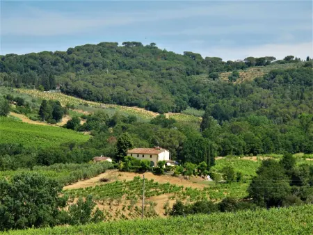Villa Magna, Maison 12 personnes à San Casciano Val di Pesa - Photo 43