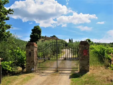Villa Magna, Maison 12 personnes à San Casciano Val di Pesa - Photo 44